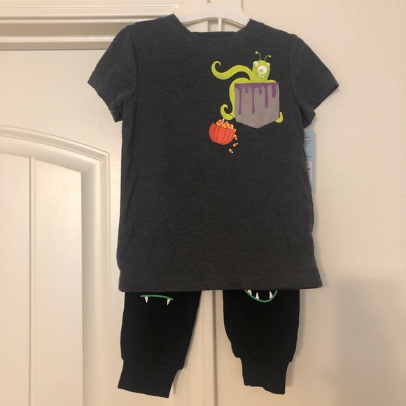 Cat & Jack Other - Halloween Outfit